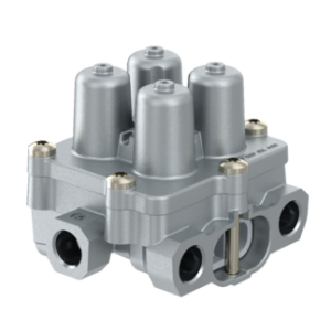 Quadruple Protection Valve WABCO 9347140100