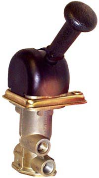 Hand Brake Valve