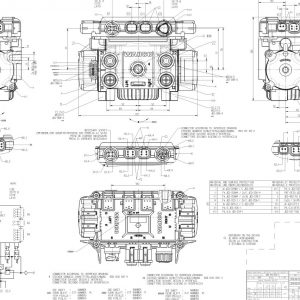 EBS axle modulator