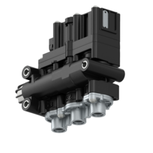 ECAS Electromagnetic Valve WABCO 4728900700